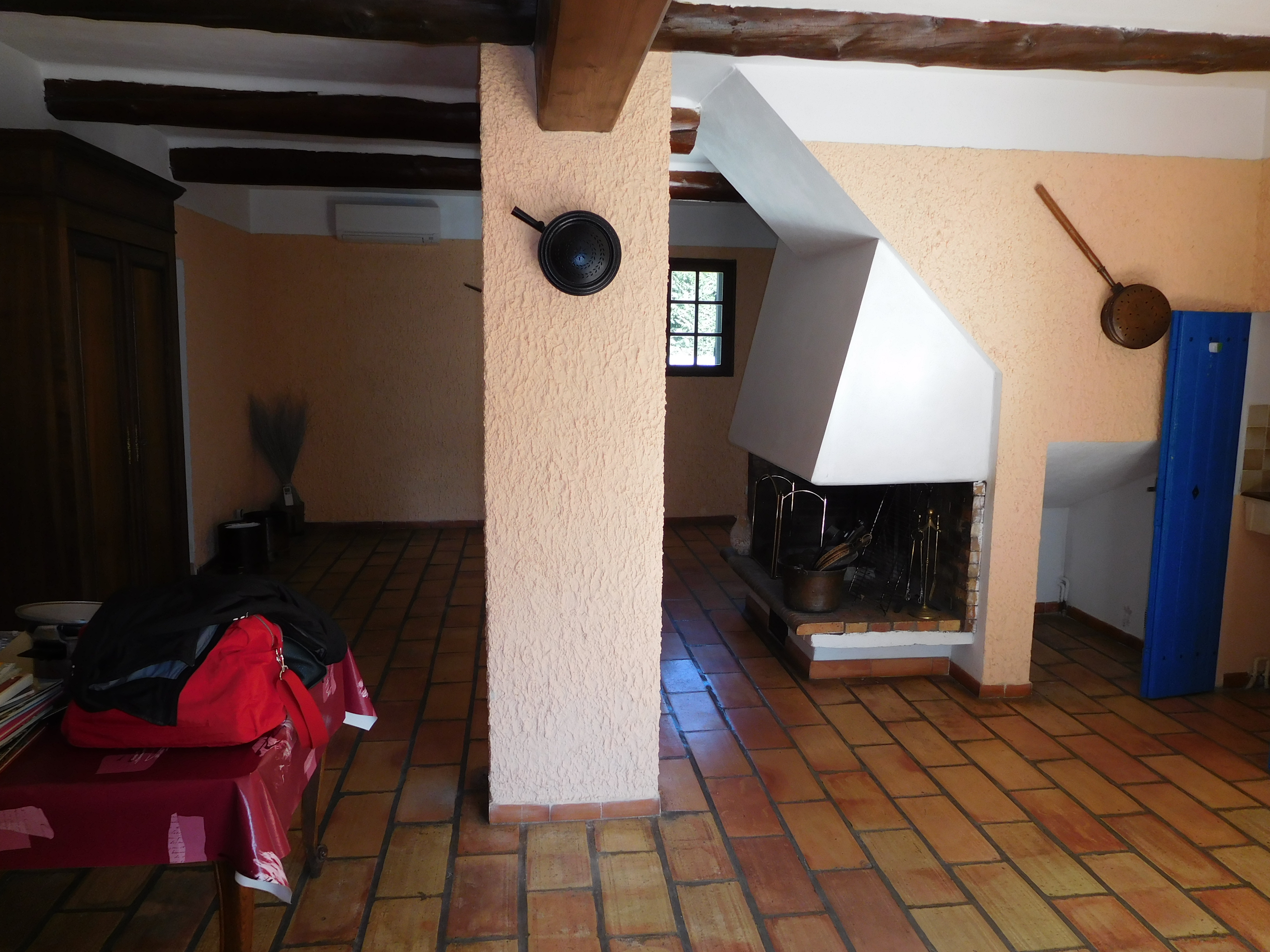 Transformation et extension - villa avec chambres d'hôtes et piscine  Impressie 4