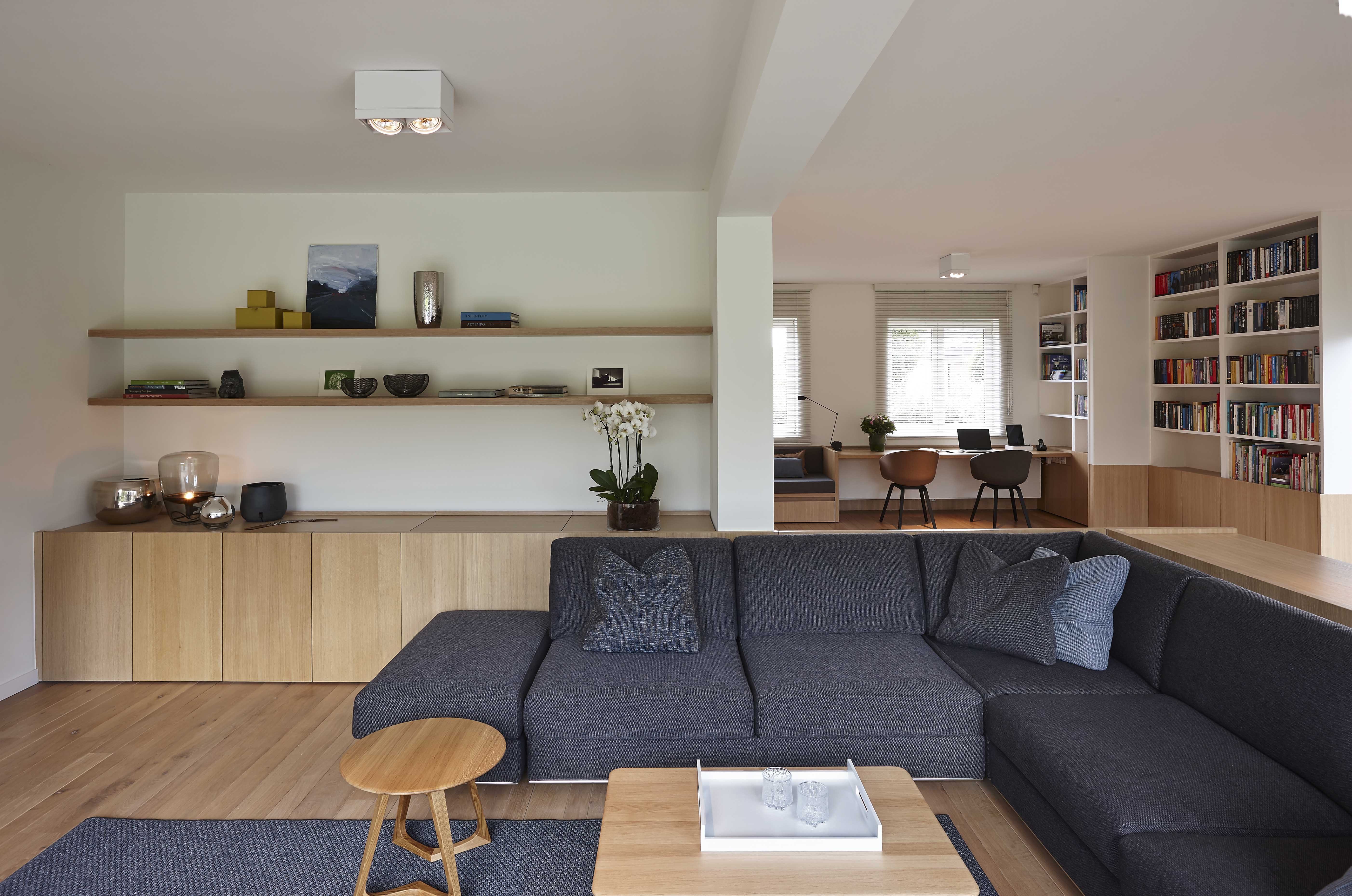 CAMUS Architectuur | Interieur realisatie