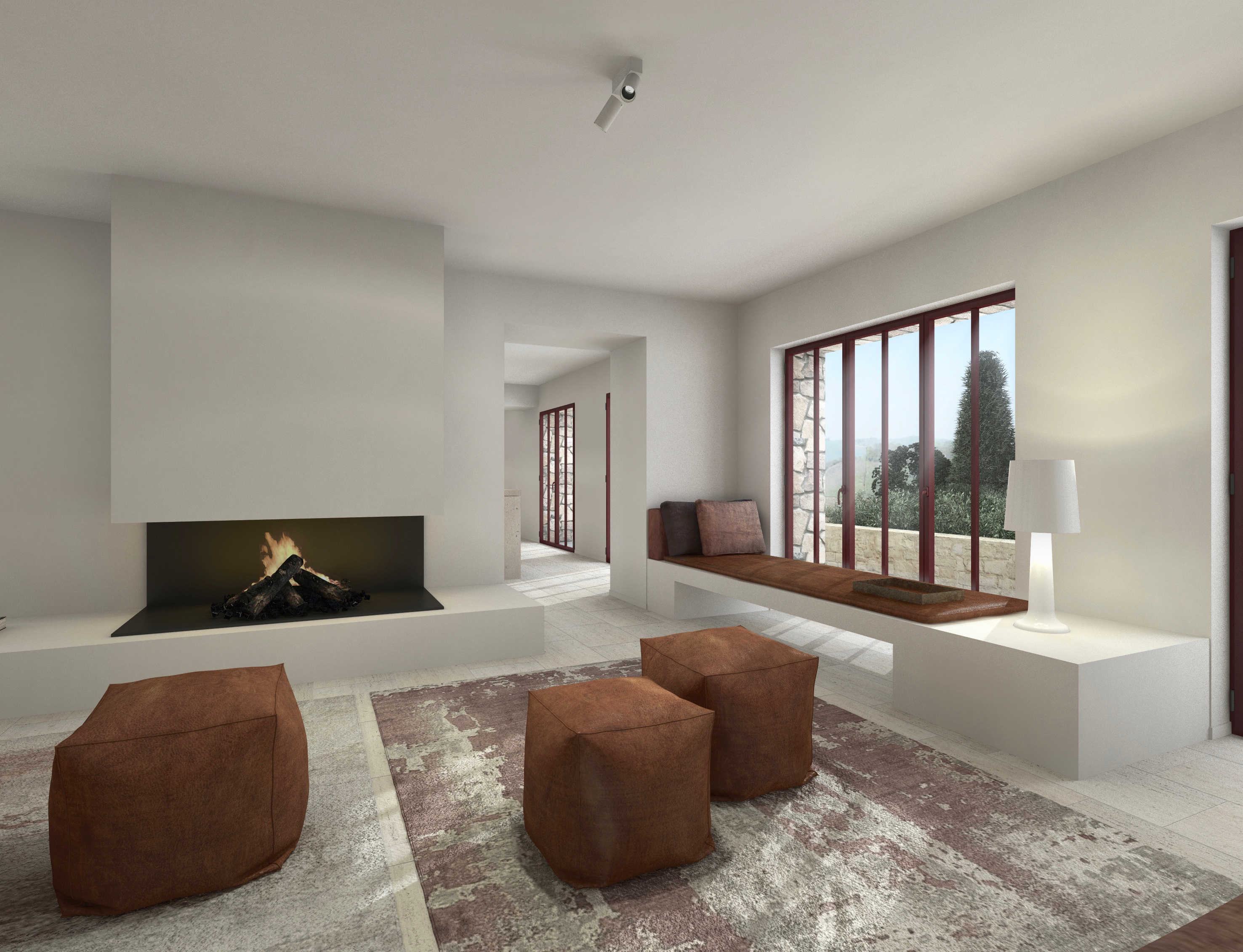 CAMUS Architectuur | Interieur realisatie