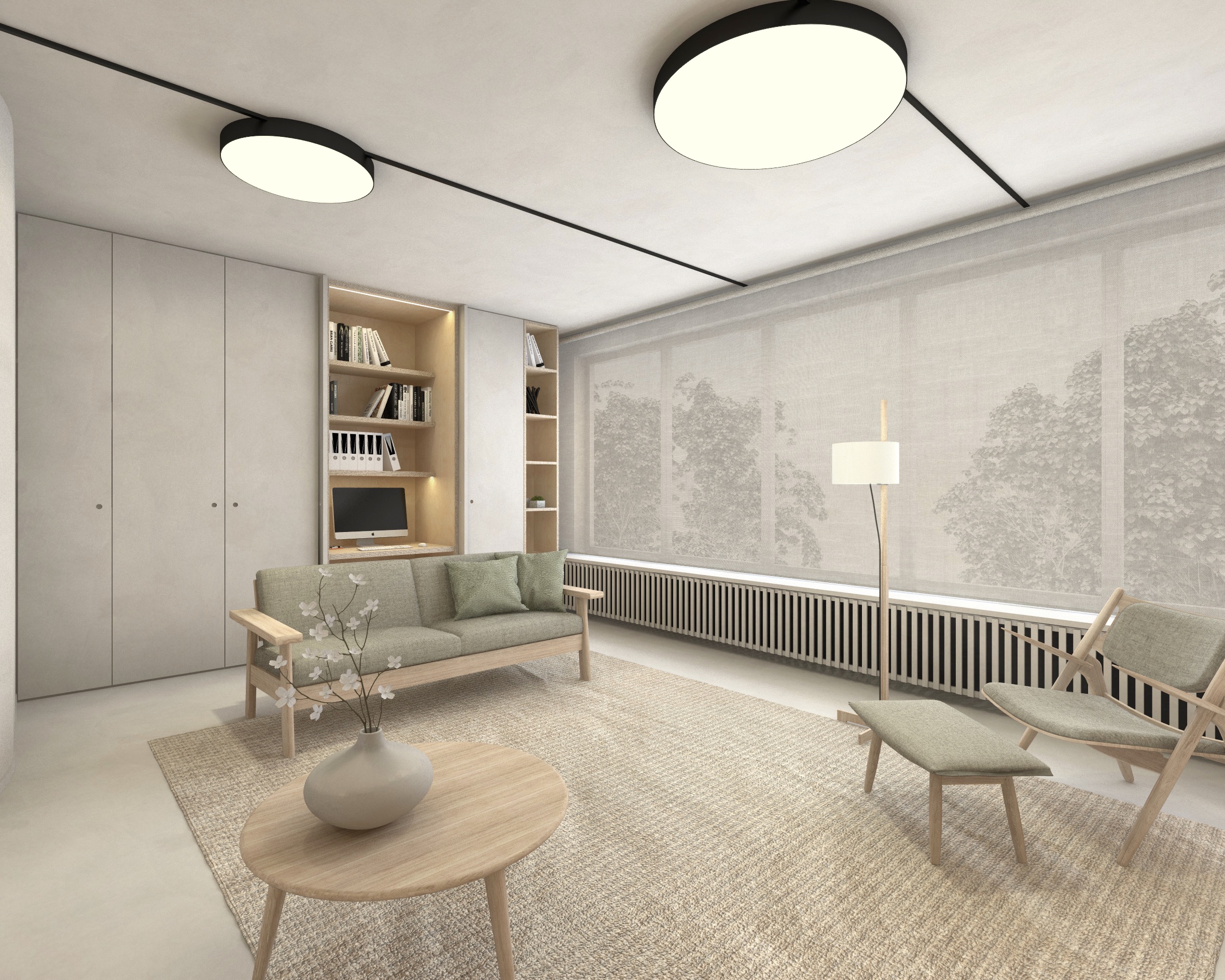 CAMUS Architectuur | Interieur realisatie