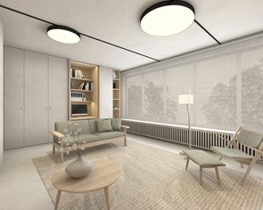CAMUS Architectuur | Interieur realisatie