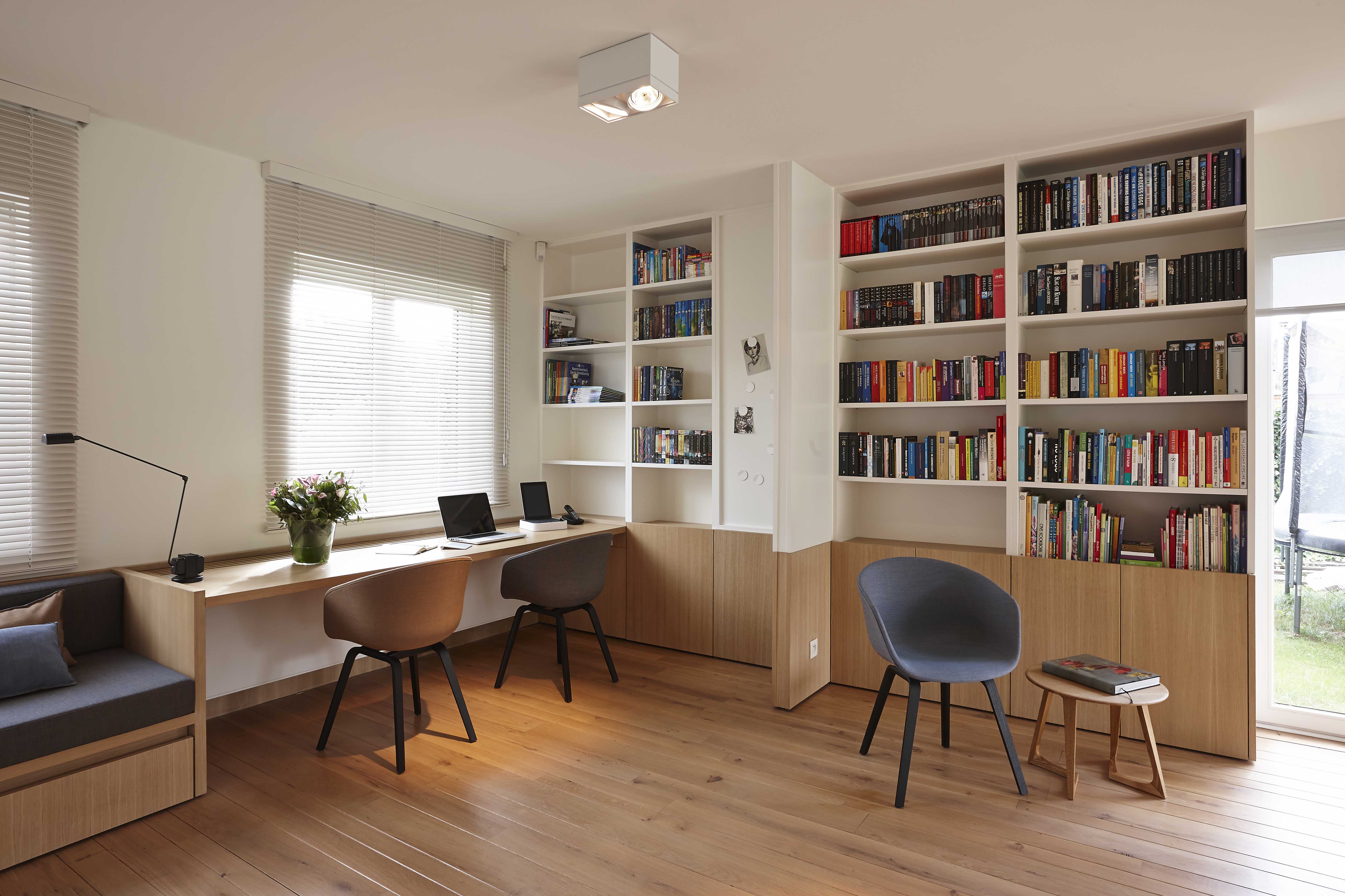 CAMUS Architectuur | Interieur realisatie